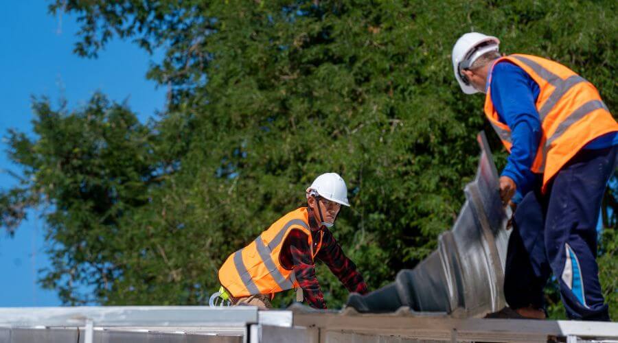 Expert top industrial roofings services in Hebron, KY